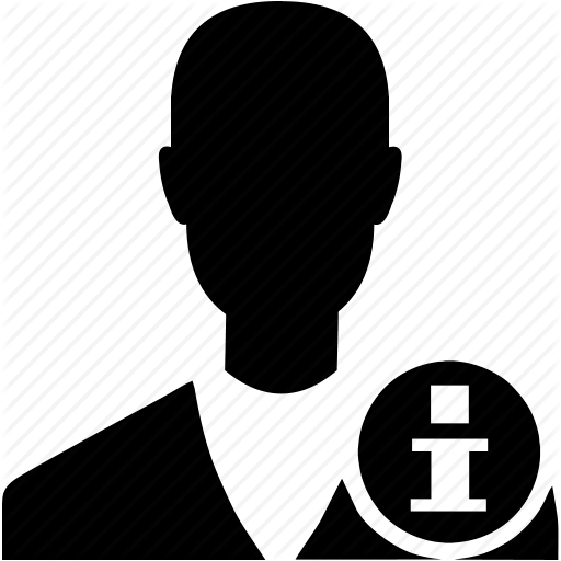 Contact Person Icon